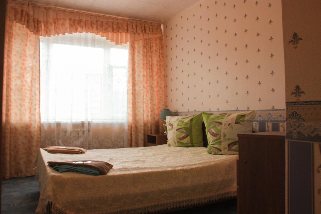 Hotel Patriot Smolensk Ngoại thất bức ảnh