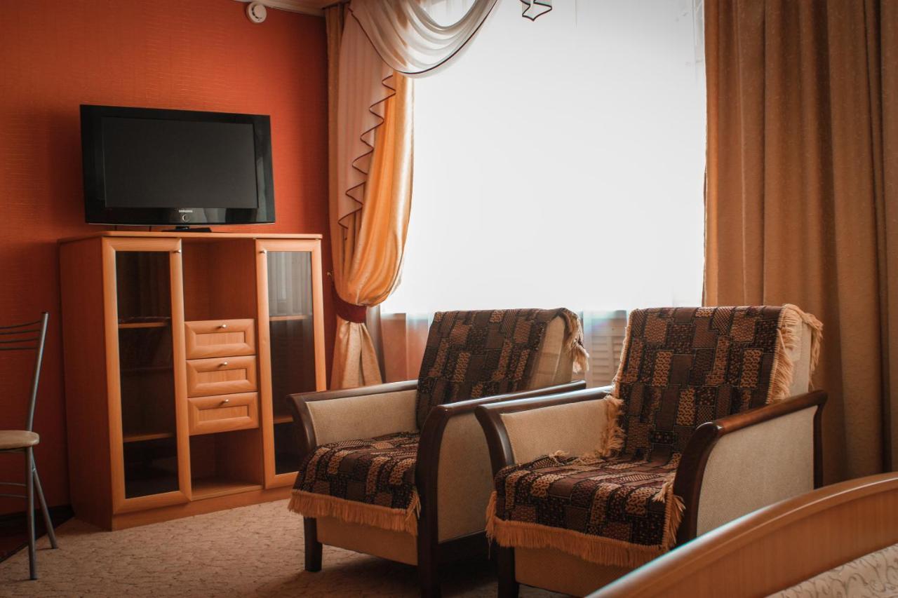 Hotel Patriot Smolensk Ngoại thất bức ảnh